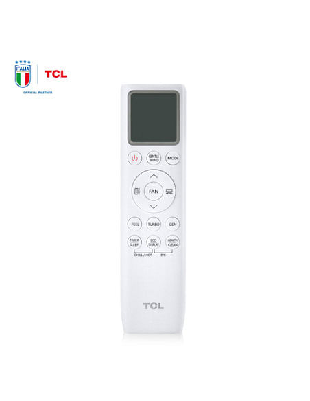 TCL Elite F2 9 000 BTU Wi-Fi Integrato – Mono-Split Inverter Classe A++/A+ (SN09F2S0)
