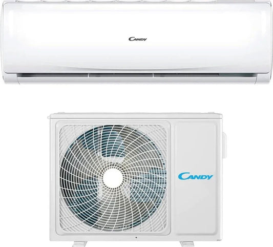 Candy Brezza 12 000 BTU Wi-Fi Integrato – Monosplit Inverter Classe A++/A+ (CY-12RAIN + CY-12RAOUT)