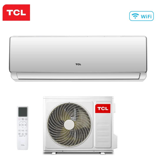 TCL Elite F2 9 000 BTU Wi-Fi Integrato – Mono-Split Inverter Classe A++/A+ (SN09F2S0)