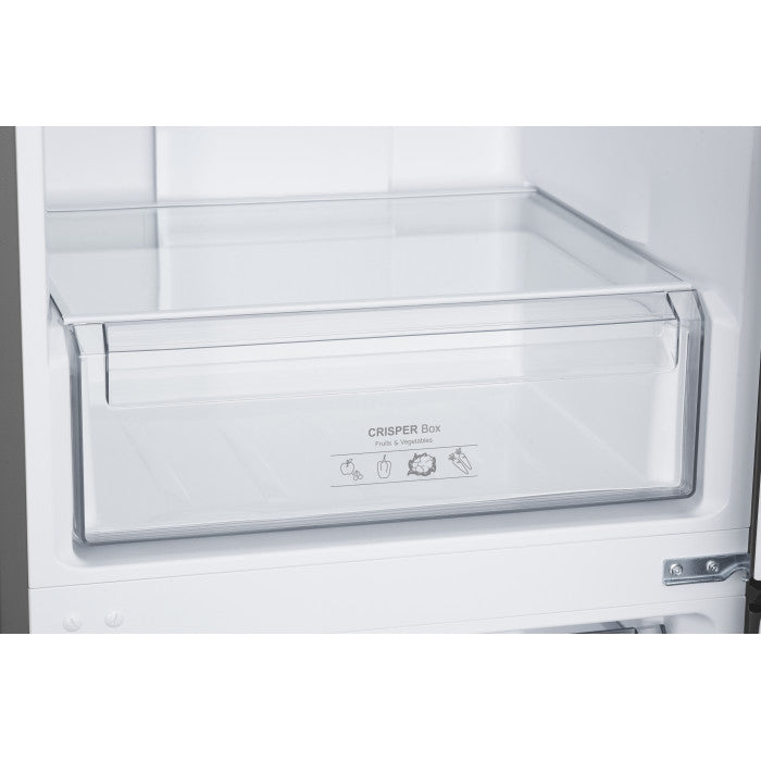 Frigo Combinato SEKOM SHCB350NM2XE1 – 293 L, No Frost, Classe E, Design Inox