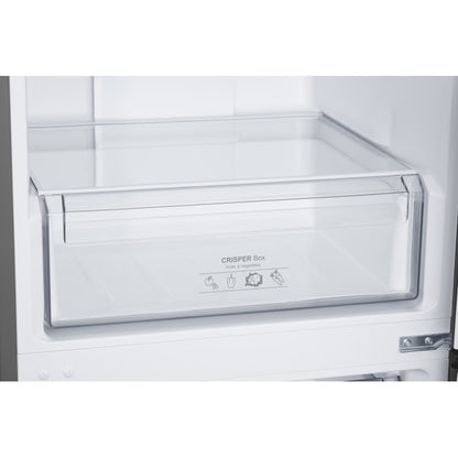 Frigo Combinato SEKOM SHCB350NM2XE1 – 293 L, No Frost, Classe E, Design Inox