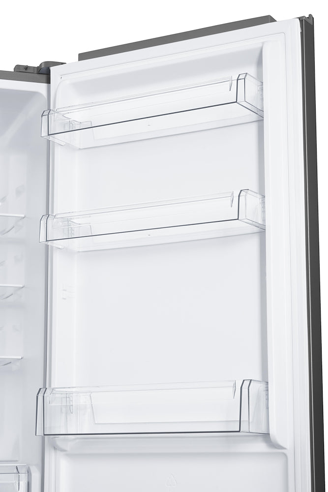 Frigo Combinato SEKOM SHCB350NM2XE1 – 293 L, No Frost, Classe E, Design Inox