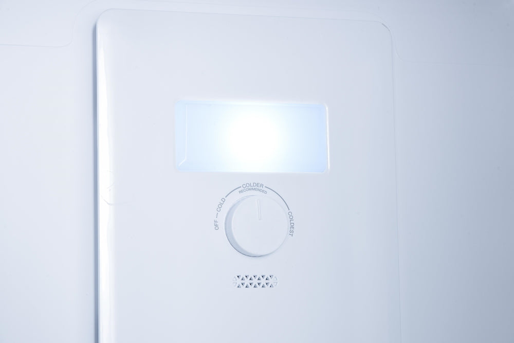 Frigo Combinato SEKOM SHCB350NM2XE1 – 293 L, No Frost, Classe E, Design Inox