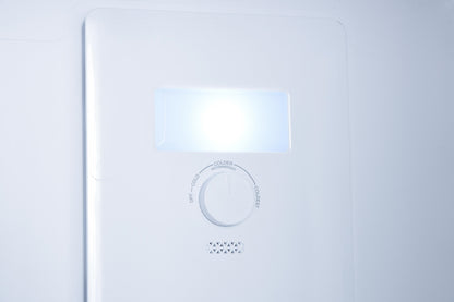 Frigo Combinato SEKOM SHCB350NM2XE1 – 293 L, No Frost, Classe E, Design Inox