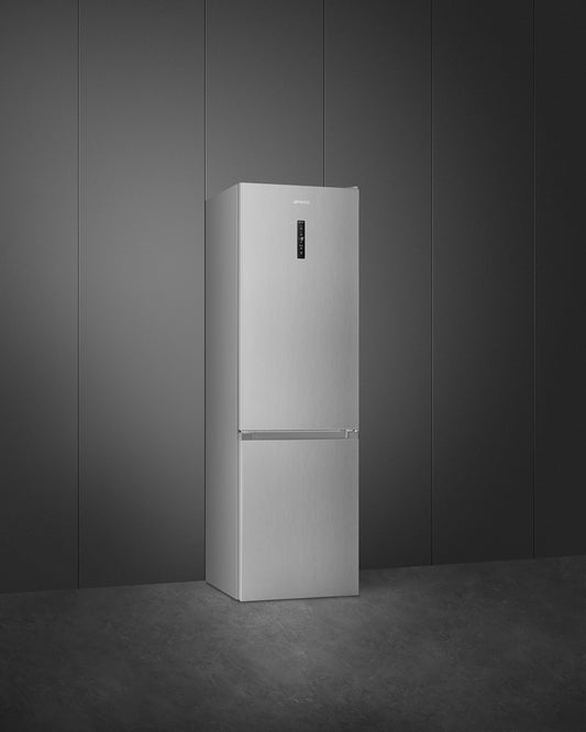 Frigorifero Combinato SMEG RG20XDNE – Total No Frost, Classe E, 323 L
