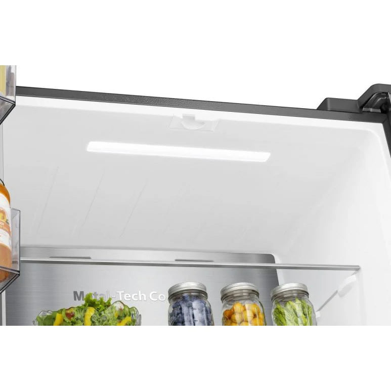 Frigorifero 4 Porte Hisense RQ5P470SAIE – 483 L, Total No Frost, Classe E