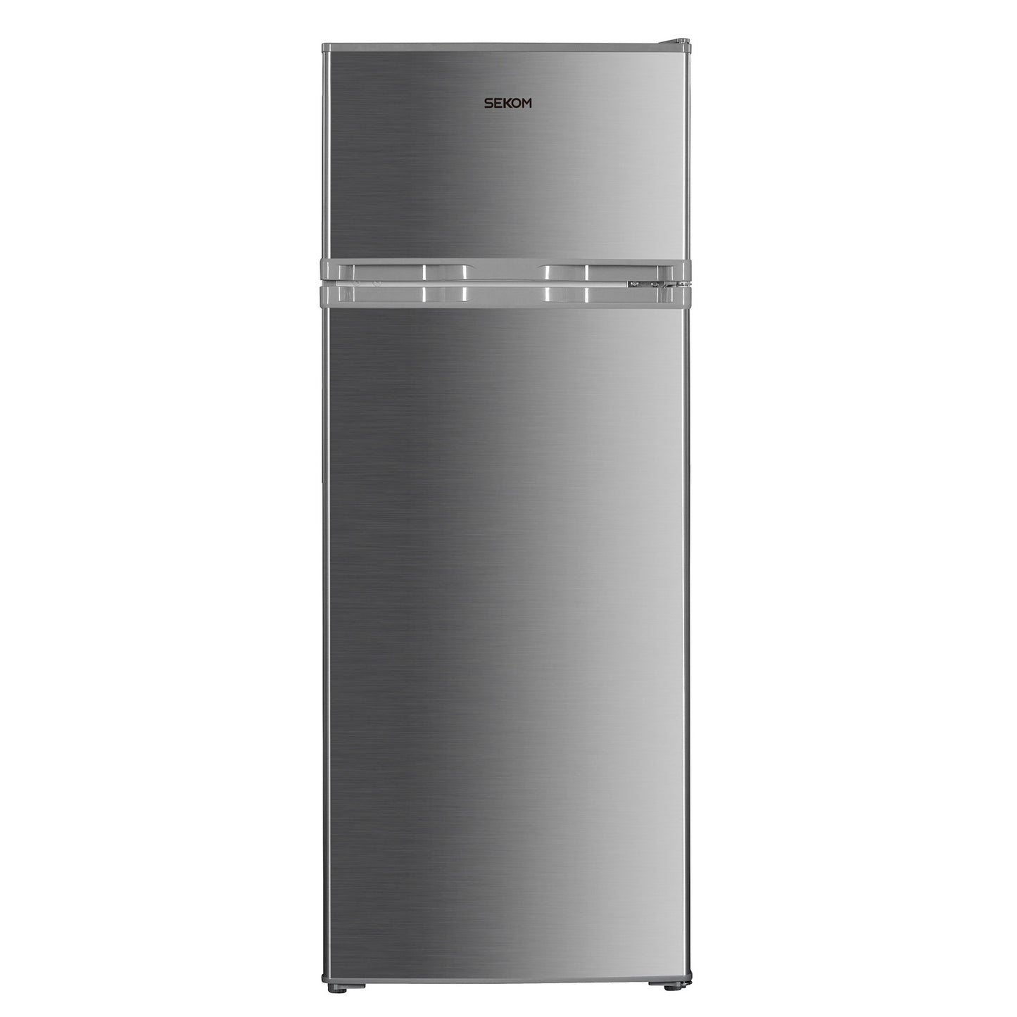 Frigo Doppia Porta SEKOM SHDP28NSM1XE0 – 206 L, Statico Inox