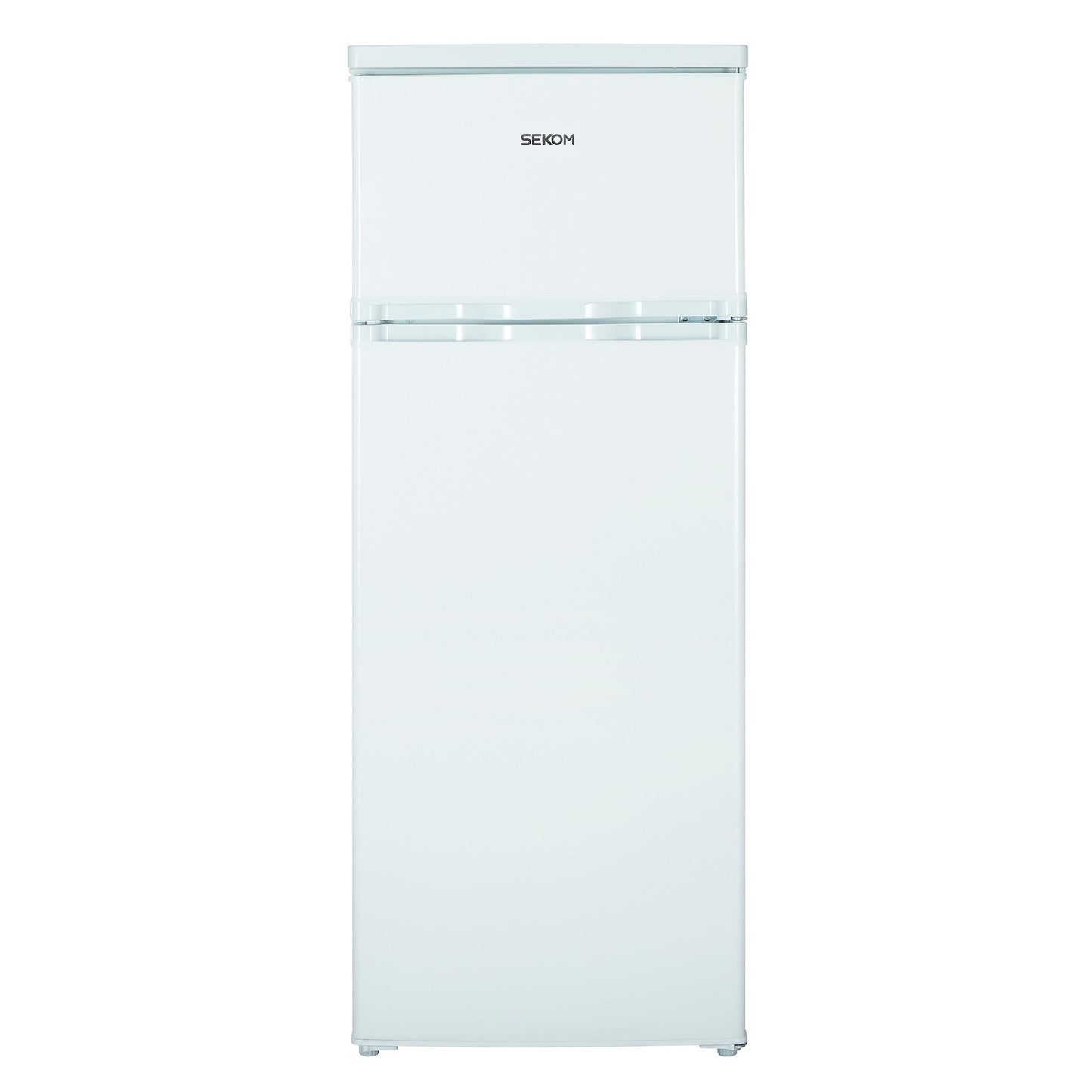 Frigorifero Doppia Porta SEKOM SHDP28NSM1WE1 – 206 L, Statico, Classe E