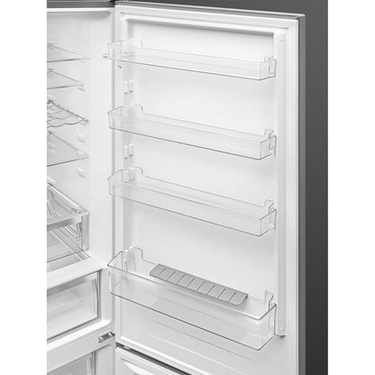 Frigorifero Combinato SMEG RG20XDNE – Total No Frost, Classe E, 323 L