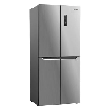 Frigorifero Combinato 4 Porte SEKOM SH4D48NV3XEO – 362 L, Total No Frost, Classe E