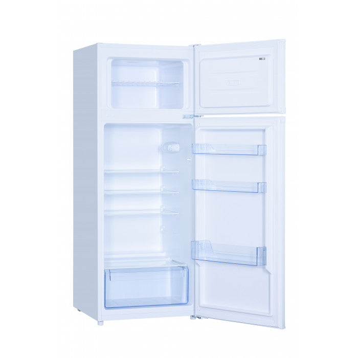 Frigorifero Doppia Porta SEKOM SHDP28NSM1WE1 – 206 L, Statico, Classe E