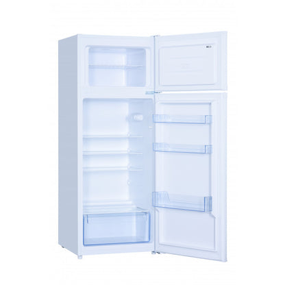 Frigorifero Doppia Porta SEKOM SHDP28NSM1WE1 – 206 L, Statico, Classe E