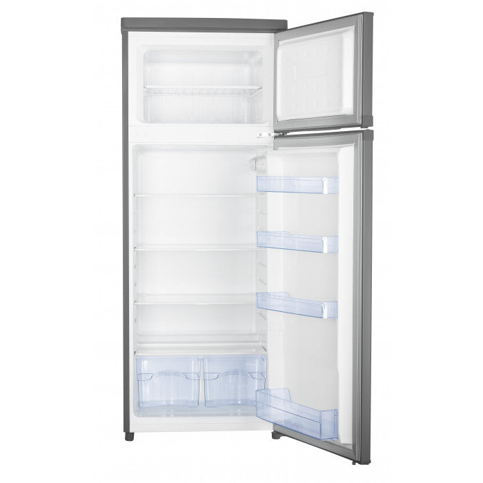 Frigo Doppia Porta SEKOM SHDP28NSM1XE0 – 206 L, Statico Inox