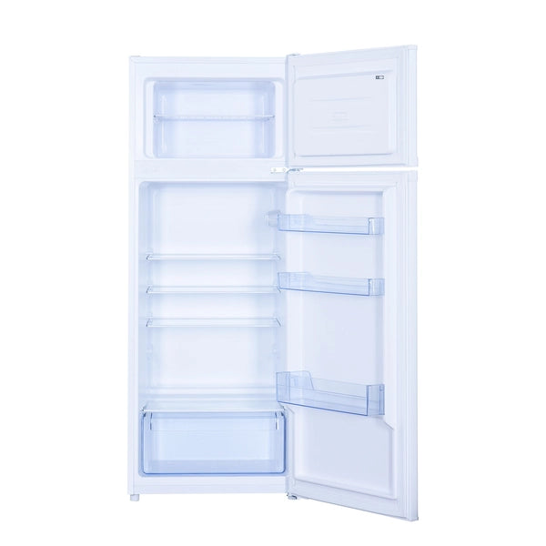 Frigorifero Doppia Porta SEKOM SHDP28NSM1WE1 – 206 L, Statico, Classe E