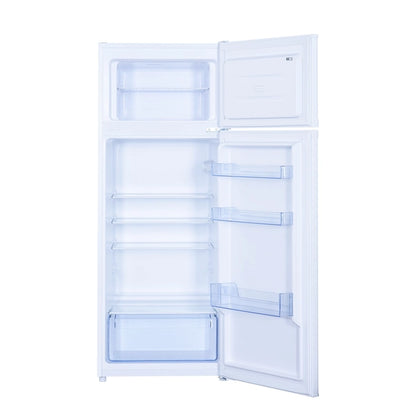 Frigorifero Doppia Porta SEKOM SHDP28NSM1WE1 – 206 L, Statico, Classe E