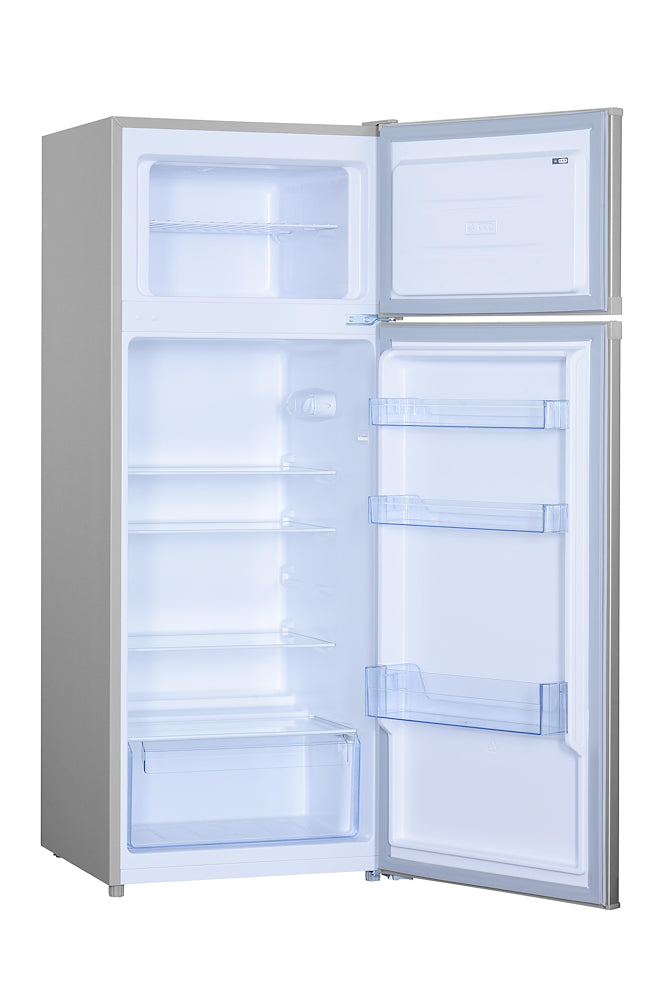 Frigo Doppia Porta SEKOM SHDP28NSM1XE0 – 206 L, Statico Inox