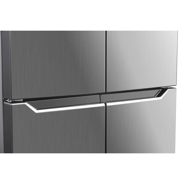 Frigorifero Combinato 4 Porte SEKOM SH4D48NV3XEO – 362 L, Total No Frost, Classe E