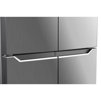 Frigorifero Combinato 4 Porte SEKOM SH4D48NV3XEO – 362 L, Total No Frost, Classe E