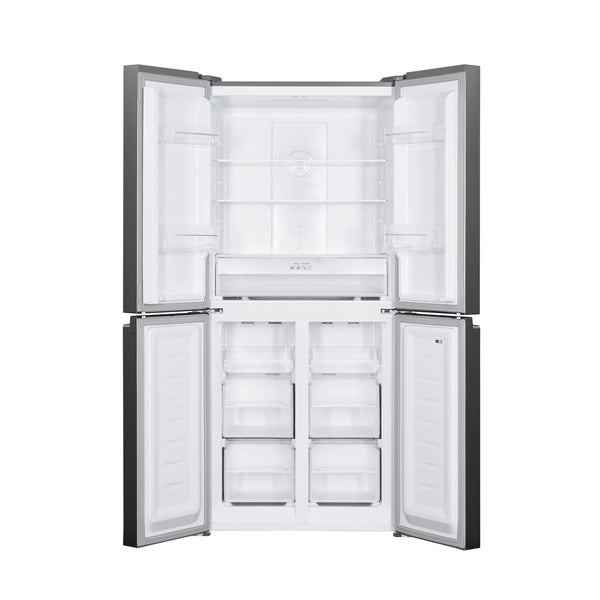 Frigorifero Combinato 4 Porte SEKOM SH4D48NV3XEO – 362 L, Total No Frost, Classe E