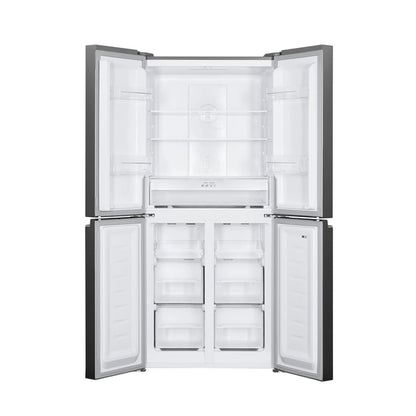 Frigorifero Combinato 4 Porte SEKOM SH4D48NV3XEO – 362 L, Total No Frost, Classe E