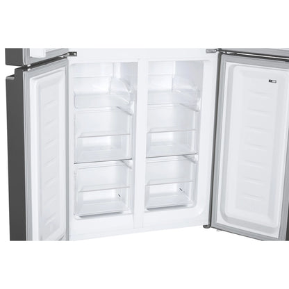 Frigorifero Combinato 4 Porte SEKOM SH4D48NV3XEO – 362 L, Total No Frost, Classe E