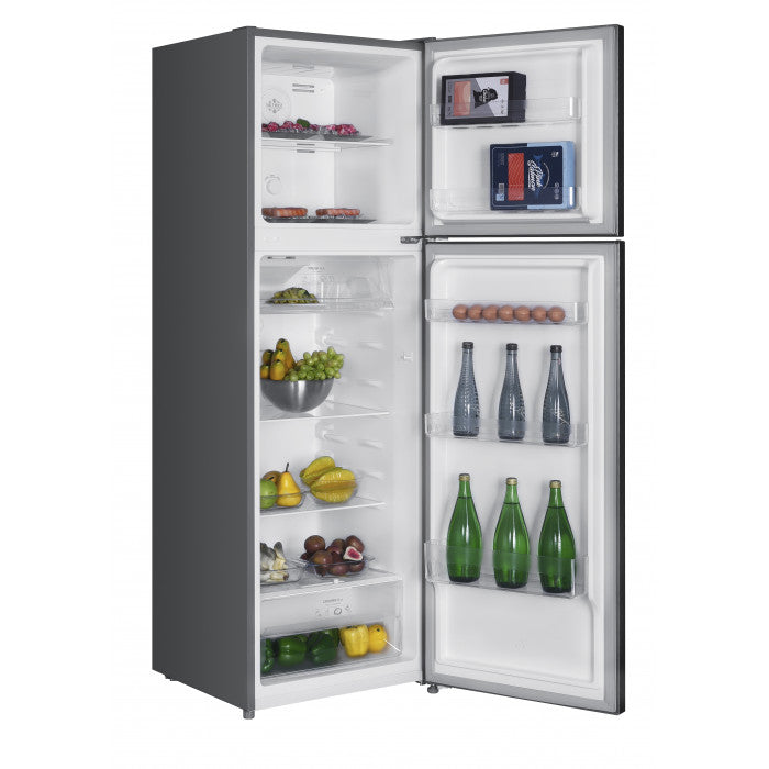 Frigo Doppia Porta SEKOM SHDP28NSM1XE0 – 206 L, Statico Inox