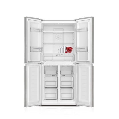 Frigorifero Combinato 4 Porte SEKOM SH4D48NV3XEO – 362 L, Total No Frost, Classe E