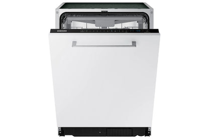 Samsung DW60CG530B00ET – Lavastoviglie A Scomparsa Totale (14 Coperti) con Auto Door Open e Funzione Aqua-Stop, Classe D