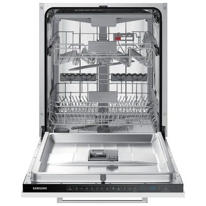 Samsung DW60CG530B00ET – Lavastoviglie A Scomparsa Totale (14 Coperti) con Auto Door Open e Funzione Aqua-Stop, Classe D