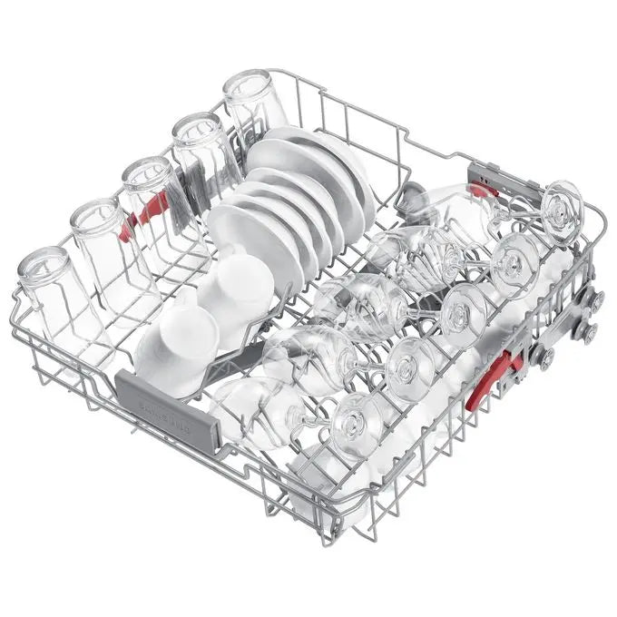 Samsung DW60CG530B00ET – Lavastoviglie A Scomparsa Totale (14 Coperti) con Auto Door Open e Funzione Aqua-Stop, Classe D