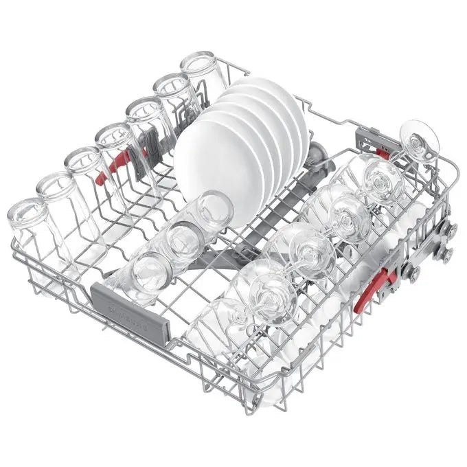 Samsung DW60CG530B00ET – Lavastoviglie A Scomparsa Totale (14 Coperti) con Auto Door Open e Funzione Aqua-Stop, Classe D