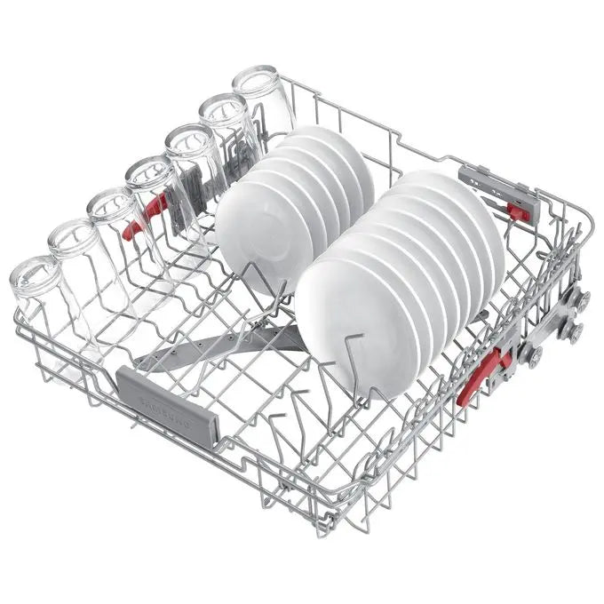 Samsung DW60CG530B00ET – Lavastoviglie A Scomparsa Totale (14 Coperti) con Auto Door Open e Funzione Aqua-Stop, Classe D