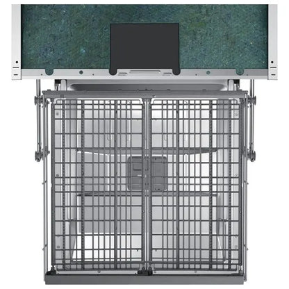 Samsung DW60CG530B00ET – Lavastoviglie A Scomparsa Totale (14 Coperti) con Auto Door Open e Funzione Aqua-Stop, Classe D