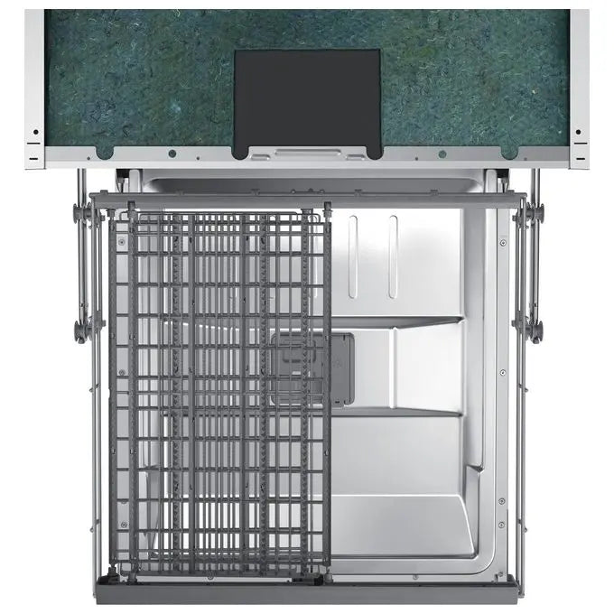 Samsung DW60CG530B00ET – Lavastoviglie A Scomparsa Totale (14 Coperti) con Auto Door Open e Funzione Aqua-Stop, Classe D