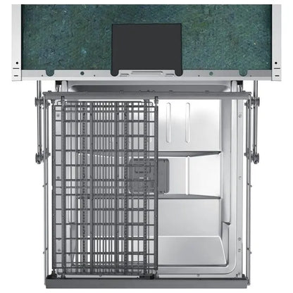 Samsung DW60CG530B00ET – Lavastoviglie A Scomparsa Totale (14 Coperti) con Auto Door Open e Funzione Aqua-Stop, Classe D