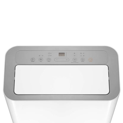 Midea Silent Cool 26 Pro 9 000 BTU – Condizionatore Portatile Silenzioso con Deumidificazione e Timer