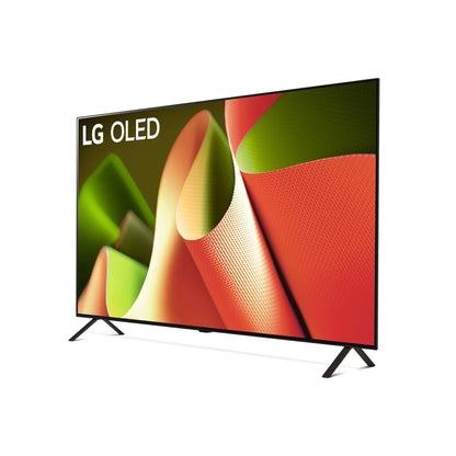 Smart TV LG 55″ OLED55B46LA – OLED evo AI B4 4K, webOS 24