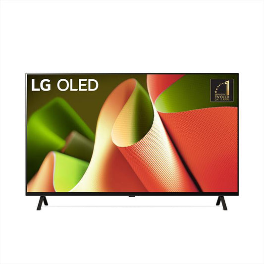 Smart TV LG 55″ OLED55B46LA – OLED evo AI B4 4K, webOS 24