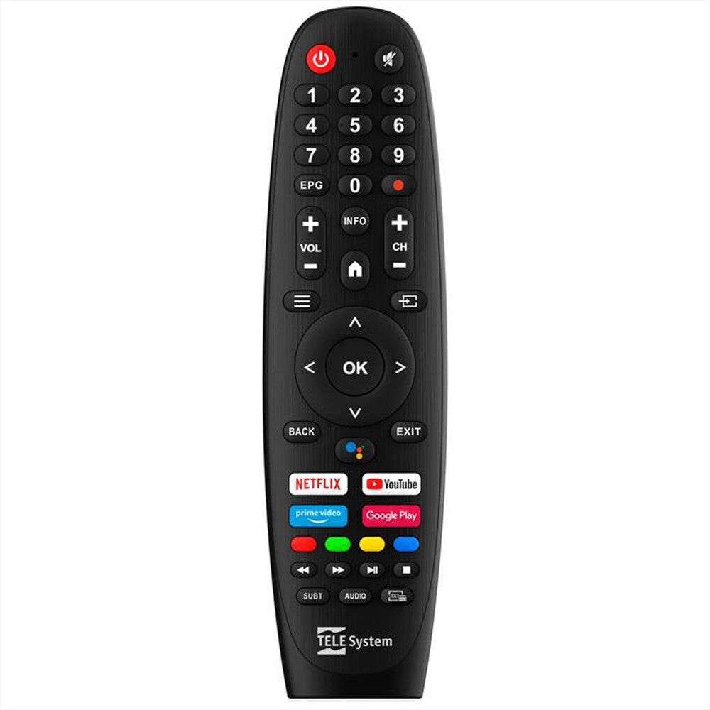 Smart TV Telesystem 32″ – Modello Palco 32 FL13  – HD Ready, Doppio Tuner, Classe E