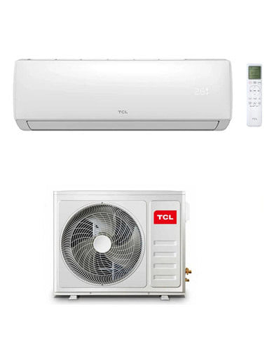 TCL Elite F2 9 000 BTU Wi-Fi Integrato – Mono-Split Inverter Classe A++/A+ (SN09F2S0)