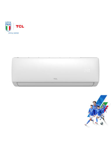 TCL Elite F2 9 000 BTU Wi-Fi Integrato – Mono-Split Inverter Classe A++/A+ (SN09F2S0)