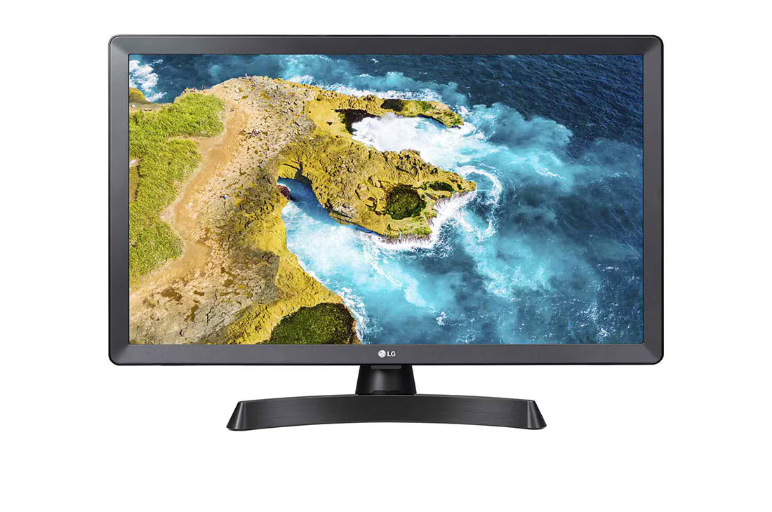 LG 24" Smart TV Monitor  – HD Ready, webOS 22