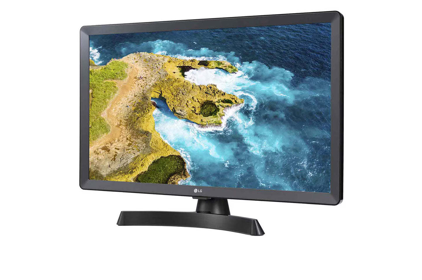 LG 24" Smart TV Monitor  – HD Ready, webOS 22