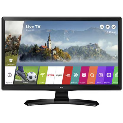 LG 24" Smart TV Monitor  – HD Ready, webOS 22