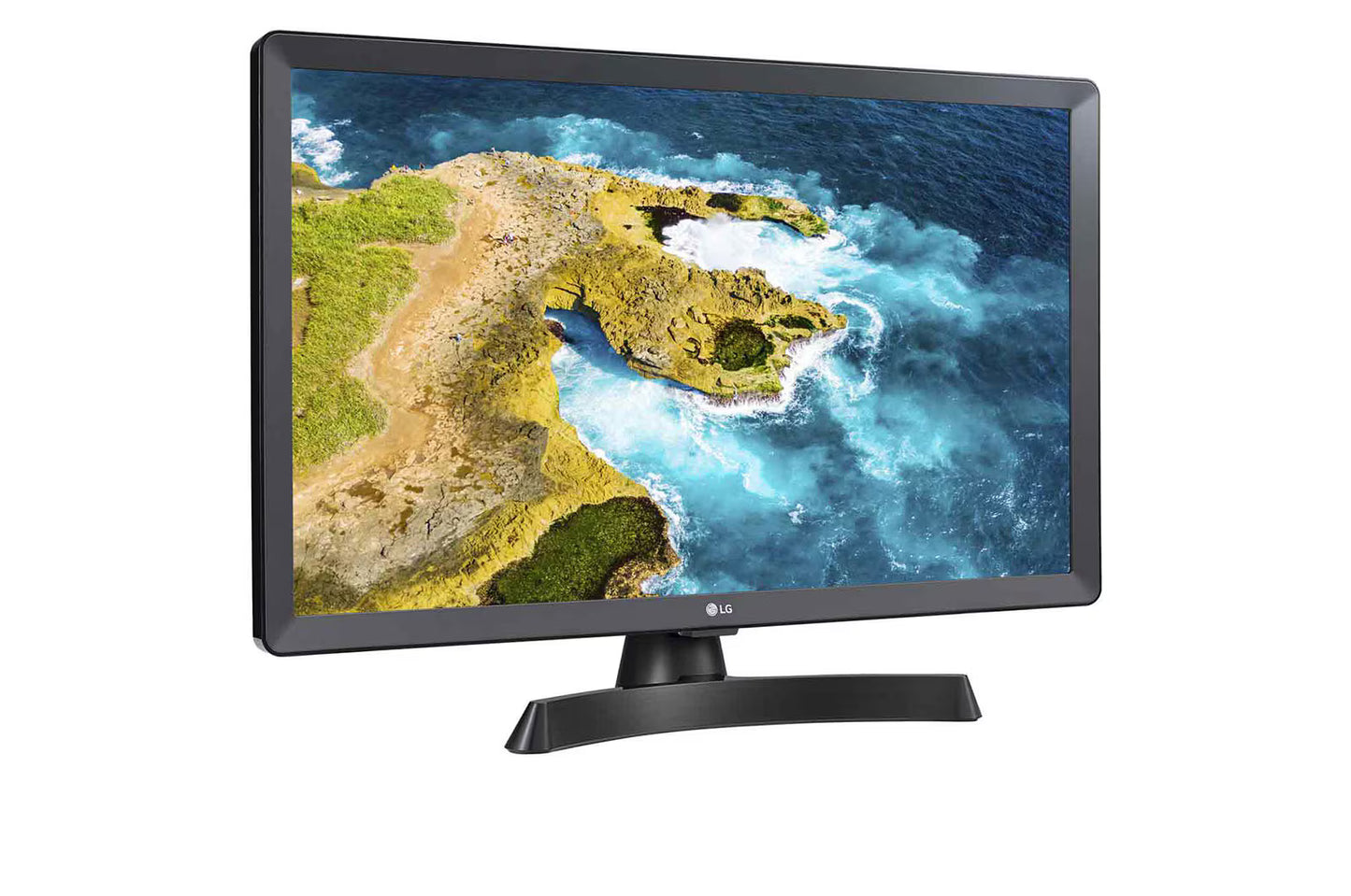 LG 24" Smart TV Monitor  – HD Ready, webOS 22