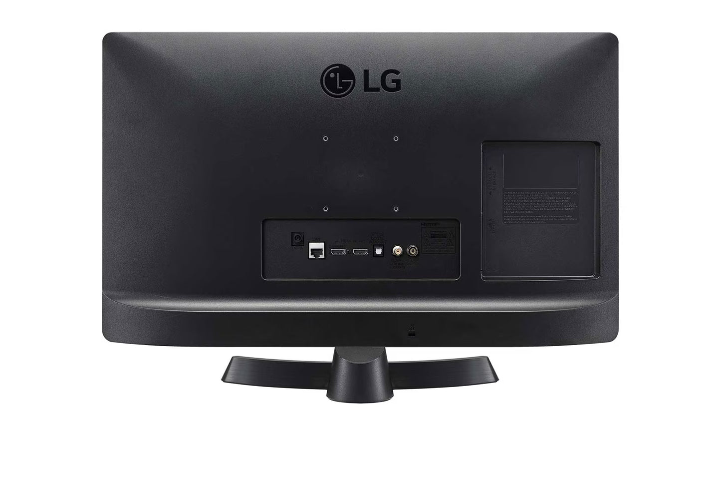 LG 24" Smart TV Monitor  – HD Ready, webOS 22