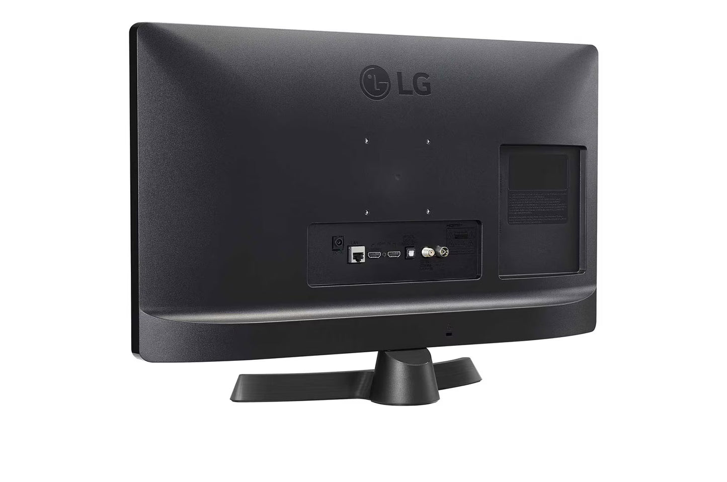 LG 24" Smart TV Monitor  – HD Ready, webOS 22