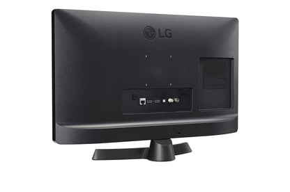 LG 24" Smart TV Monitor  – HD Ready, webOS 22